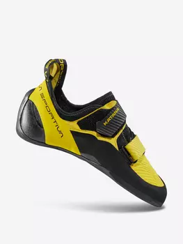 Скальные туфли мужские La Sportiva Katana, Желтый