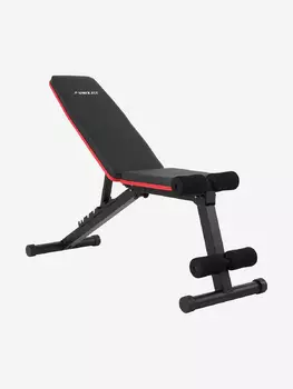Скамья силовая универсальная UNIX Fit Bench 110, Черный
