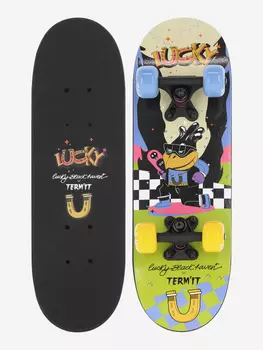 Скейтборд детский Termit 100 22", Мультицвет