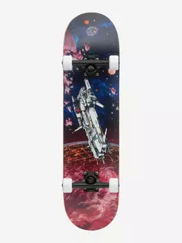 Скейтборд Комета Фрегат, Красный