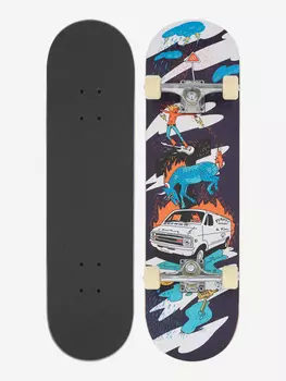 Скейтборд Termit 900, Мультицвет