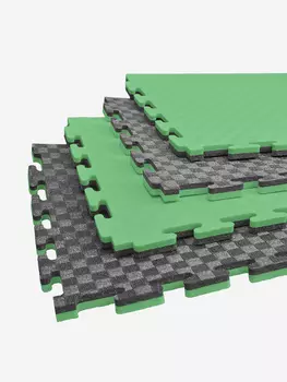 Складной коврик для спорта ОВЕМАН, Мультицвет