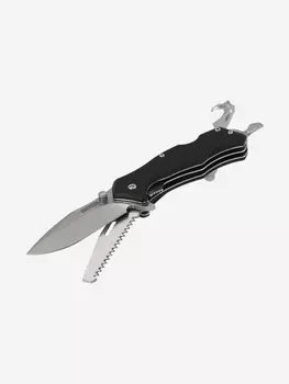 Складной нож Geotech, Черный