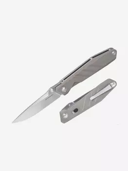 Складной нож SanRenMu 1158-GW, Бежевый