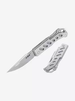 Складной нож SanRenMu 4058BUC-SC, Серый