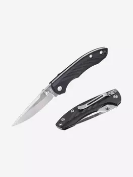 Складной нож SanRenMu 4073RUC-LH, Черный