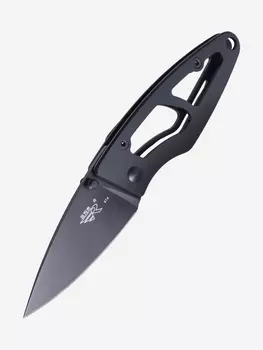 Складной нож SanRenMu 6014LUI-SH, Черный