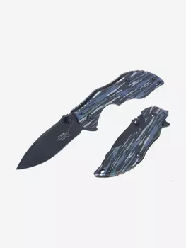 Складной нож SanRenMu 6026LUI-SGI, Черный