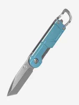 Складной нож SanRenMu 6027LTC-LI, Голубой