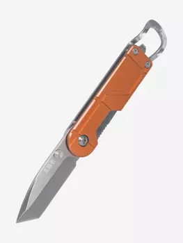 Складной нож SanRenMu 6027LTC-LJ, Оранжевый
