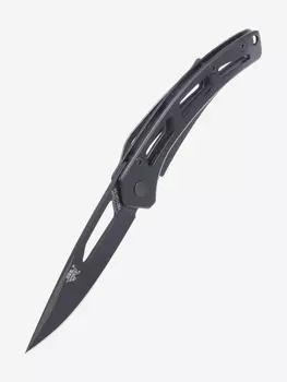 Складной нож SanRenMu 7021LUI-SH, Черный