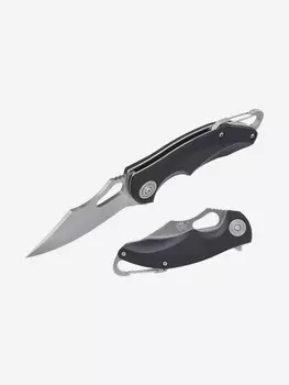 Складной нож SanRenMu 7033LUC-PH, Черный