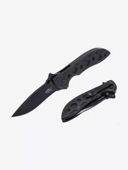 Складной нож SanRenMu 7034LUI-PH, Черный