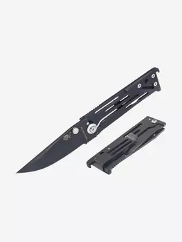 Складной нож SanRenMu 7037LUI-SH, Черный