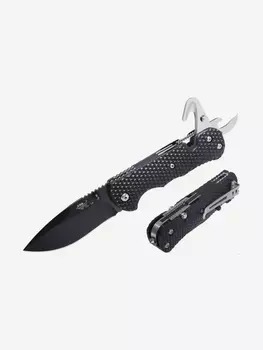 Складной нож SanRenMu 7045LUI-PH-T4, Черный