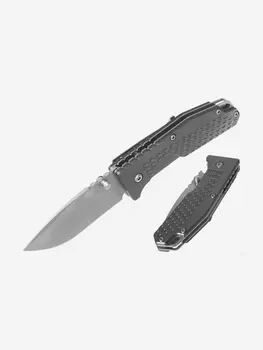 Складной нож SanRenMu 7063LUC-LK, Серый