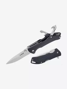 Складной нож SanRenMu 7089SUX-PH-T3, Черный