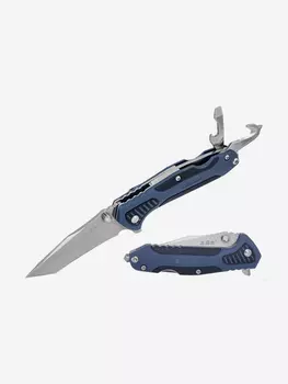 Складной нож SanRenMu 7094STX-PIH-T4, Черный