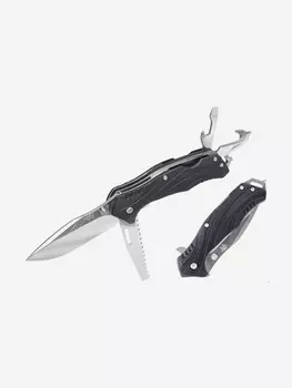 Складной нож SanRenMu 7098LUE-PH-T5, Черный