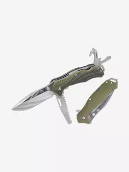 Складной нож SanRenMu 7098LUE-PP-T5, Зеленый