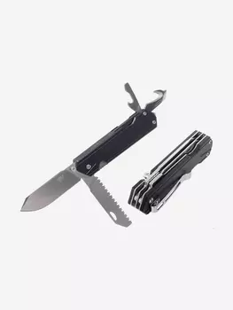 Складной нож SanRenMu 7117LUX-LH-T5, Черный