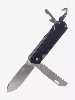 Складной нож SanRenMu 7117LUX-LH-T5, Черный