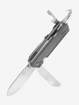 Складной нож SanRenMu 7117LUX-LK-T5, Серый