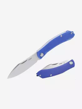 Складной нож SanRenMu 7315-GI, Синий