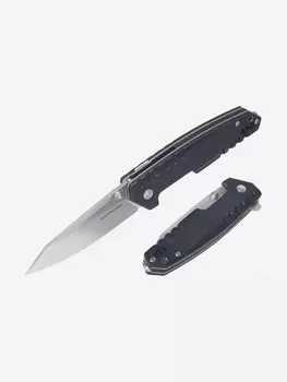 Складной нож SanRenMu 9031, Черный