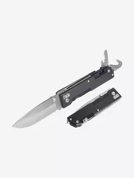 Складной нож SanRenMu 9052MUC-GH-T4, Черный