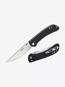 Складной нож SanRenMu 9165, Черный