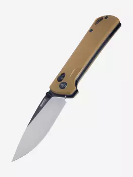 Складной нож SRM 168L-GW, Коричневый