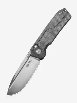 Складной нож SRM 7228L-MB, Серый