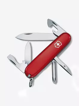 Складной нож Victorinox Tinker, красный, 1.4603, Красный