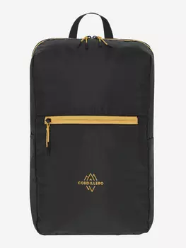 Складной рюкзак Cordillero, Черный