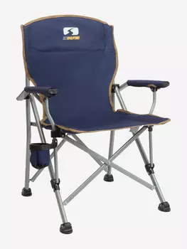Складной стул для кемпинга Indefini 3005WBC, Синий