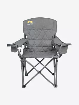 Складной стул для кемпинга Indefini 3048WBC, Серый