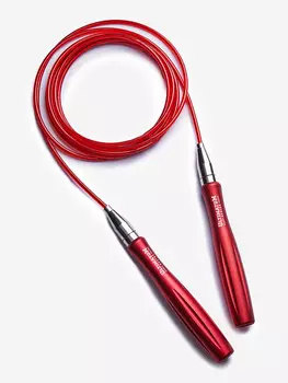 Скоростная скакалка ULTIMATUM BOXING ERGO, Красный