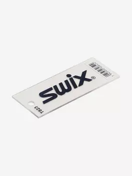 Скребок из оргстекла Swix T823DP, Белый
