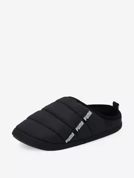 Слипоны утепленные PUMA Scuff, Черный