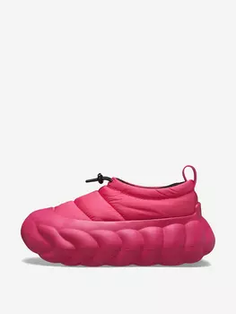 Слипоны женские Crocs, Розовый