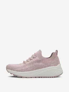 Слипоны женские Skechers Bobs Sparrow 2.0, Розовый