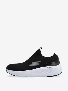 Слипоны женские Skechers Go Run Elevate, Черный, размер 36