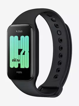 Смарт браслет Xiaomi M2225B1, черный, CN, Черный