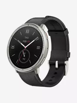 Смарт-часы Amazfit Active 2R Premium, Черный