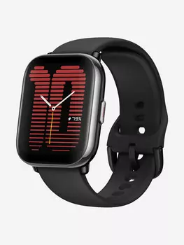 Смарт-часы Amazfit Active A2211 Midnight Black, Черный