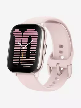 Смарт-часы Amazfit Active A2211 Petal Pink, Розовый