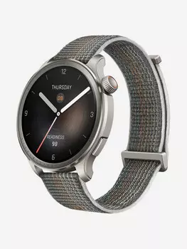 Смарт-часы Amazfit Balance A2287 Sunset Grey, Черный