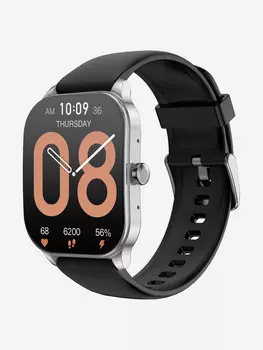 Смарт-часы Amazfit Pop 3S, Серебряный
