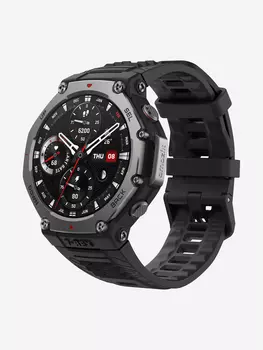Смарт-часы Amazfit T-Rex 3 A2323 Onyx, Черный